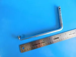 USED, SNAP ON TOOLS PUSH ROD ADJUSTER 5/16 IN. OPEN END , PART #M3518 - Picture 1 of 5
