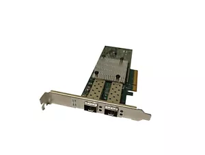 QLogic QLE8442-SR Gb Dual Port 10Gb PCIe 3.0 x8 Host Bus Adapter - Picture 1 of 3