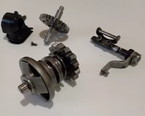kawasaki kx250 powervalve parts OEM 2 Stroke Engine - Picture 1 of 9