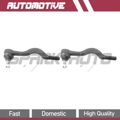 Extremos de varilla de dirección interior para Dodge Ram 50 1990 1991 1992 1993 Foto 1 de 4