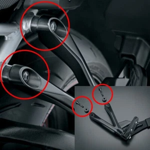 Adaptador de carcasa lateral izquierda genuino Suzuki GSX-S1000GX 2024-2025 93900-48810 - Imagen 1 de 3