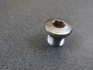 SUZUKI DR750 1988 09248-14011 PLUG 12789 - Imagen 1 de 5