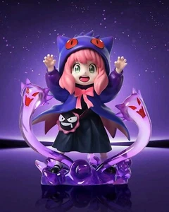 💕👻 Manga Figur Anime Sammlung SPY x FAMILY: Anya Fo Pokemon 10 cm NOBOX - Bild 1 von 4