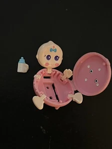 Sweet Secrets LOCKET BYE BABY Galoob Vintage - Picture 1 of 9