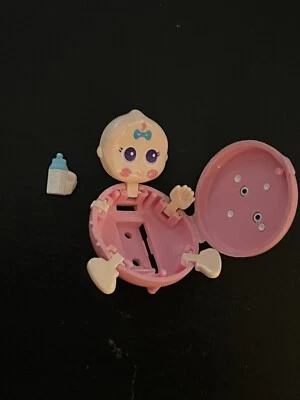 Sweet Secrets LOCKET BYE BABY Galoob Vintage Foto 1 de 4