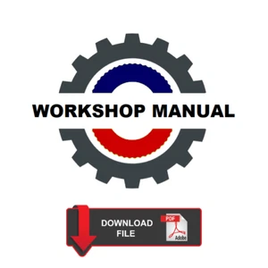 Tractor SAME ROW CROP 90 Workshop Service Manual repair instructions ENGLISH - Photo 1/1