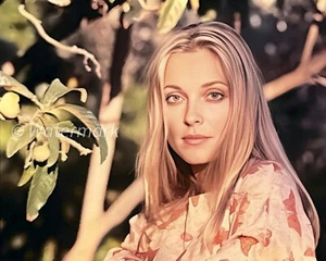 Sharon Tate Vintage ⭐Hollywood⭐ 60er Jahre - 8x10 WERBEFOTO - Prominente - Bild 1 von 1