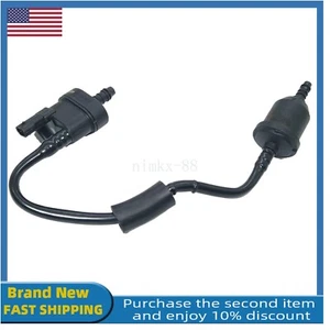 Activated Carbon Tank Solenoid Valve For VW Passat AUDI A4 A5 Q5 06L133781C - Picture 1 of 12