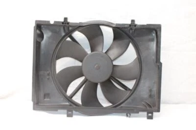 Chrysler Crossfire ZH 2005 cupé #272 ventilador de refrigeración del radiador Foto 1 de 4