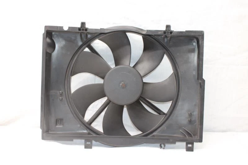 Chrysler Crossfire ZH 2005 cupé #272 ventilador de refrigeración del radiador Foto 1 de 4