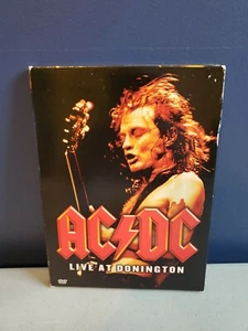 AC / DC: Live at Donington (DVD, 1992) - Imagen 1 de 4