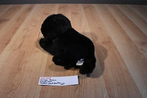 Peluche de cachorro pantera recién nacido diseño coreano Lovingly Yours (310-1669) - Imagen 1 de 8