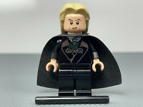 Lucius Malfoy Harry Potter 4736 4867 10217 - LEGO Minifigure Figure (2010) 
