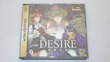 Desire (Premium Pack) Sega Saturn, Japan, T-15036G, デザイア プレミアムパック