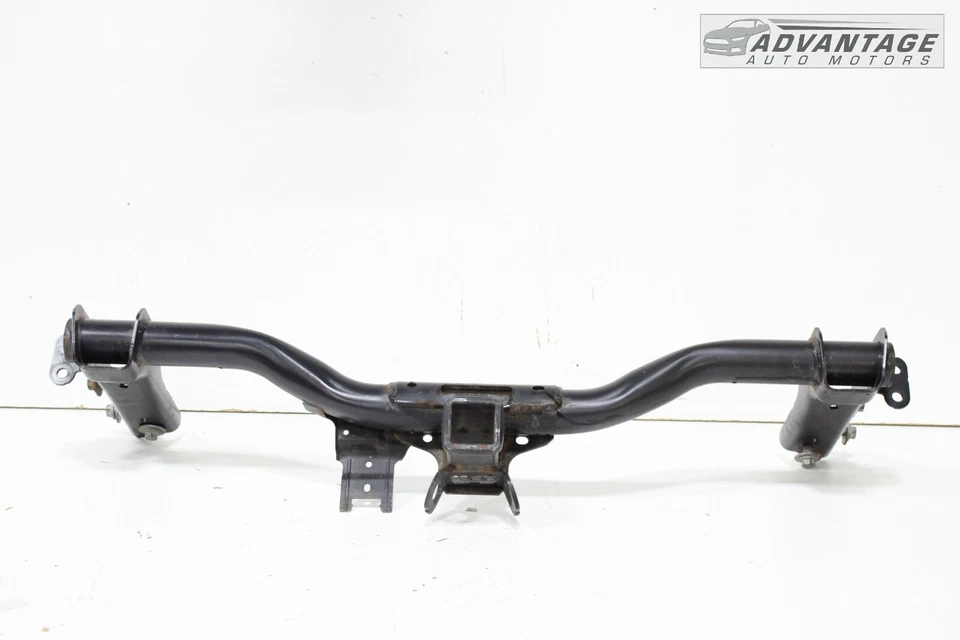 Ford Edge Sel 2019-2023 parachoques trasero remolque remolque barra de enganche con enchufe OEM Foto 1 de 4