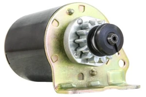ARRANQUE SE ADAPTA BRIGGS STRATTON 693551 14 DIENTES CORTADORA DE CÉSPED ACERO VOLANTE - Imagen 1 de 2