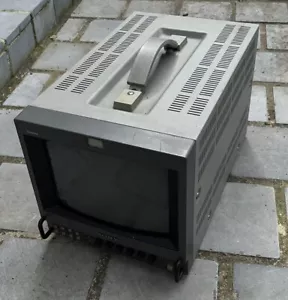 MONITOR VIDEO BROADCAST SONY PVM 9042 QM Professional Video ——-A Vérifier——— - Afbeelding 1 van 4