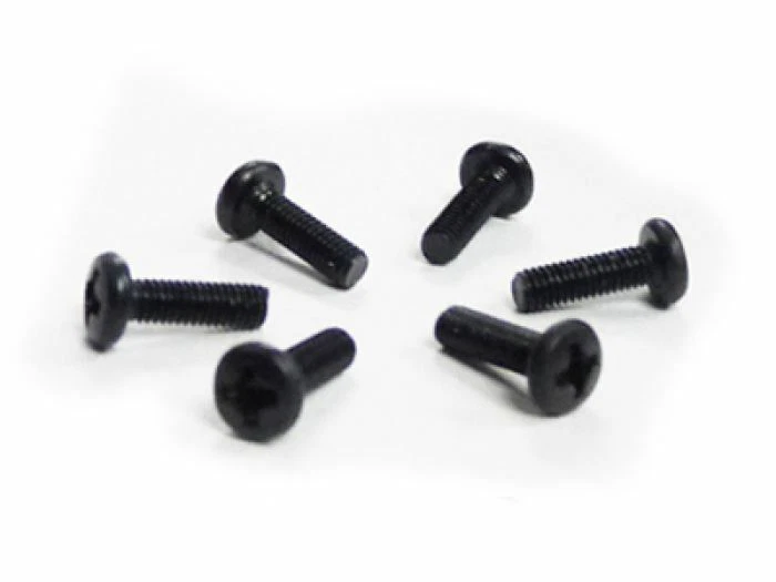 SST 60089 Ball Head Mechnical Screw 3*10 for HSP Himoto Amax Sst 1:8 - Immagine 1 di 1