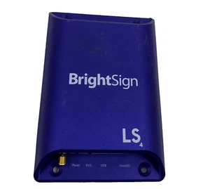 BrightSign LS424 WIFI (Unlocked. Please Read) - Picture 1 of 2