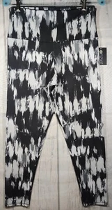 Onzie High Waist High Rise Leggings Women's Size XL Activated Charcoal NWT - Picture 1 of 5