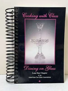 Cooking with Glass Dining on Glass Limited Edition Lone Star Chapter - Imagen 1 de 1
