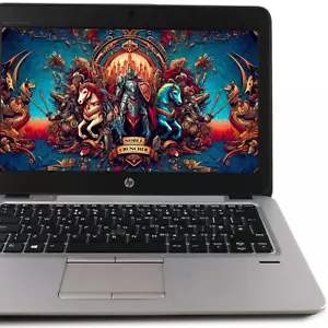 Cheap HP Gaming Laptop 12.5" AMD A10 Quad Up To 3.20GHz 16GB RAM Radeon R6 256GB - Picture 1 of 11
