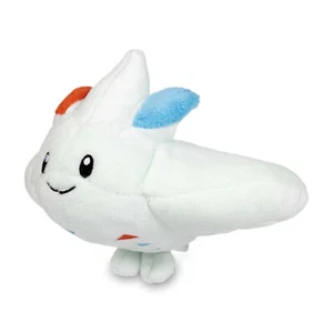 Sitting Cuties Togekiss Plush Pokemon Fit Scarlet and Violet Nintendo Switch New - Picture 1 of 3