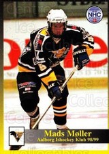 1998-99 Danish Hockey League #60 Jacek Nowakowski