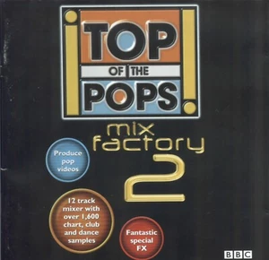 TOP OF THE POPS MIX FACTORY 2 (1999) - Imagen 1 de 3