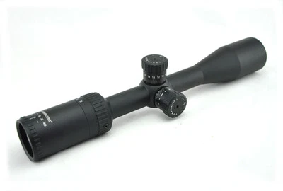 Mira para rifle Visionking 3-9x40 para tiro al blanco caza militar mira de punto mil Foto 1 de 4