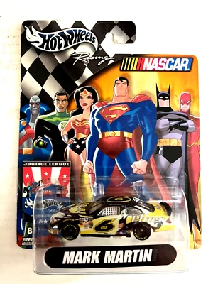 2004 Hot Wheels NASCAR: JUSTICE LEAGUE - Image 1 of 4