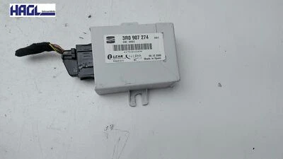 Centralina controllo pressione pneumatici 3R0907274 Seat Exeo ST 2.0 TDI CR station wagon - Immagine 1 di 3