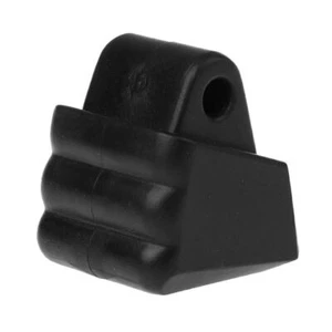 2x Roller Skate Toe Stops Inline Skate Bremse Skating Schuhe Zubehör Schwarz - Bild 1 von 8
