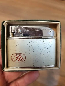 Roland Super Automatic Lighter – Japan – 1960s – Boxed –Working - Picture 1 of 6