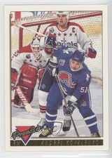 1993-94 O-Pee-Chee Premier Gold Andrei Kovalenko #198
