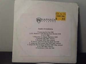 Narnack Records Sampler Vol. 2 (CD) Coachwhips, KIT, Hella, Revenge - Foto 1 di 3