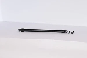Tubo de chasis Corally frontal 197,5 mm aluminio negro 1 juego C-00180-720 - Imagen 1 de 1