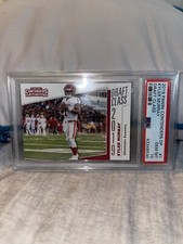 2019 Panini Contenders Draft Picks Draft Class #1 Kyler Murray RC PSA 10 POP 23