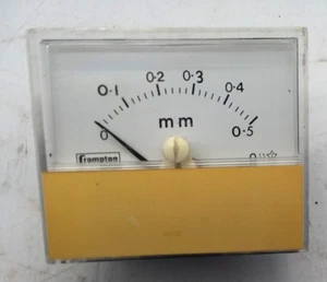 Crompton Instruments 223010 Amperemeter - Bild 1 von 3