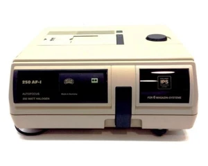 Braun Paximat Multimag 250 AF-I Autofocus - Proyector de diapositivas - Bild 1 von 2