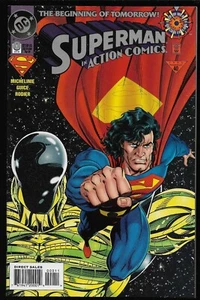 Action Comics #681-710 und #0 - 33 Ausgaben (DC, 1992-95) - Sehr guter Zustand/NM - Bild 1 von 12