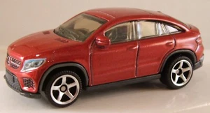 Matchbox #10 Mercedes-Benz GLE cupé, edición 2019 (suelto/como nuevo) - Imagen 1 de 2
