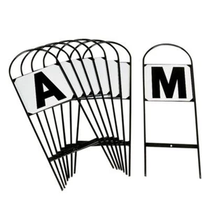 Stubbs Dressurmarker 8er Set - Bild 1 von 1