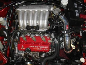 Injen CARB Legal SP Cold Air Intake Kit For 2006-2011 Mitsubishi Eclipse 3.8L V6 - Foto 1 di 6
