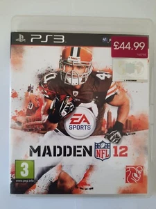 Madden NFL 12 (Sony PlayStation 3, 2011) - Bild 1 von 5
