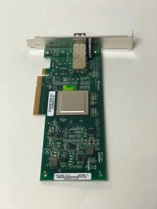 Qlogic QLE2562-E Dual Port PCI-E 8Gb Fibre Channel Host Bus Adapter - Picture 1 of 2