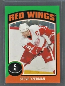 2014-15 O-Pee-Chee Stickers #ST61 Steve Yzerman ref.432 - Picture 1 of 2