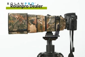 ROLANPRO Lens Cover for Nikon AF-S 300mm f/2.8 G ED VR Anti-shake I&II Lens Case - Picture 1 of 9