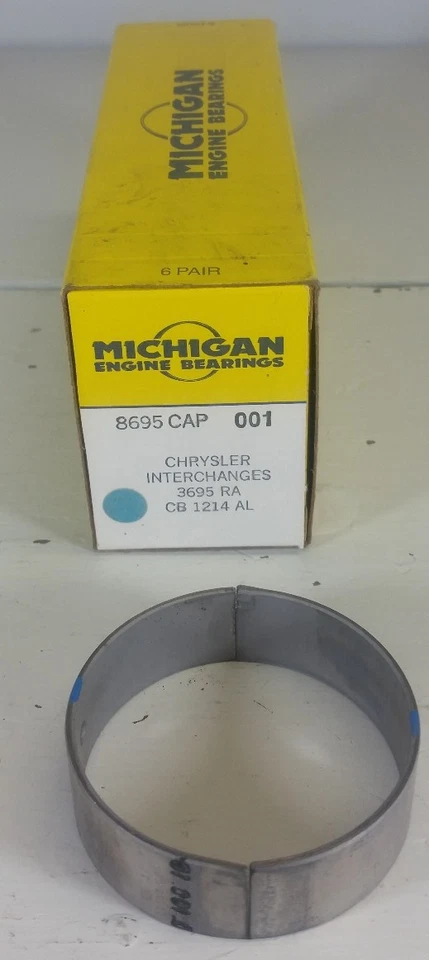 1976-1986 Chrysler Plymouth 225 Fury Cordoba набор подшипников стержня дипломата (6) .001 - Изображение 1 из 1