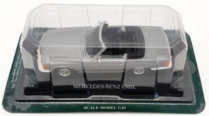 Altaya 1/43 Scale Model Car IR19 - Mercedes Benz 350SL - Silver - Picture 1 of 1